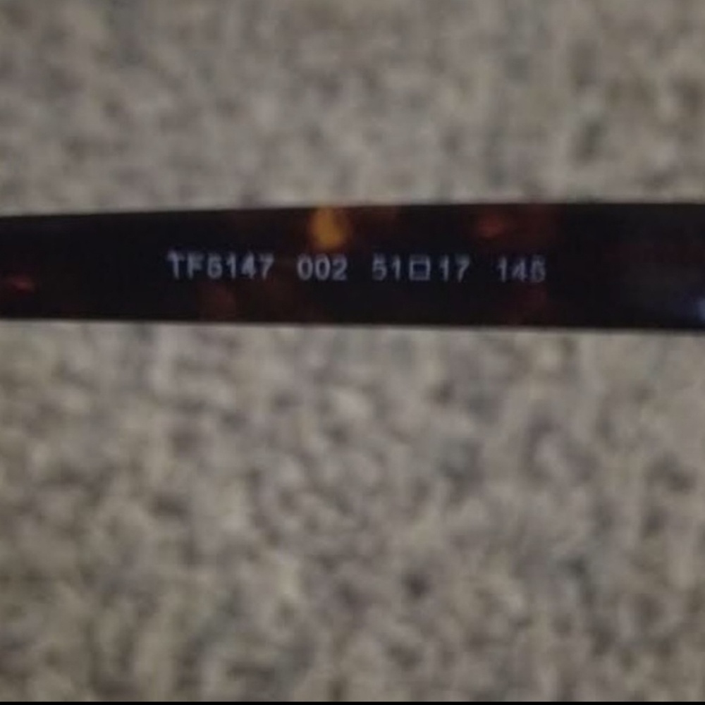 Tom Ford Round Optical Frame - image 4